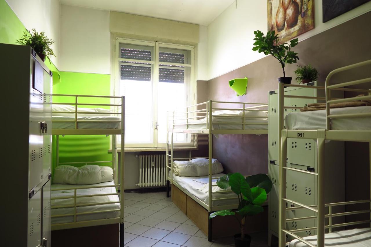 Koala Hostel Milan Exterior photo